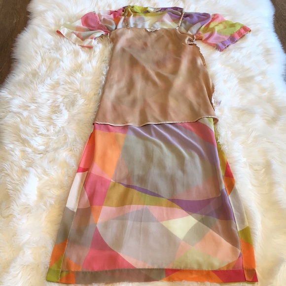 Trina Turk “Nevan” Caftan Maxi Dress - Picture 9 of 16